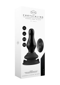Chrystalino Missy Glas Buttplug Vibrator Ferngesteuert, Bild 2