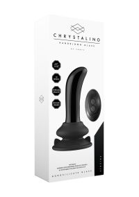 Chrystalino Prickly Glas G-Punkt Vibrator Ferngesteuert, Bild 2