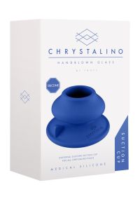 Chrystalino Silikon sugpropp, adapter, bild 2