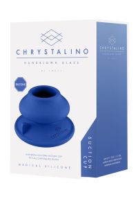 Chrystalino Silikon sugpropp, adapter, bild 4