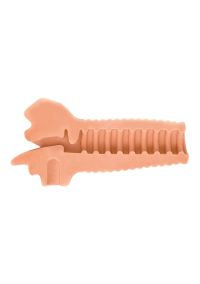 Curve Toys Courtney Masturbador Oral Vibrante, imagem 3