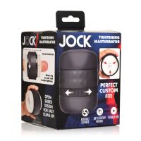 Curve Toys Masturbador Aperto Silicone Preto, imagem 2