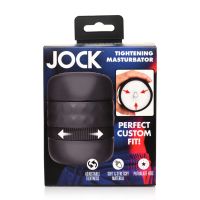 Curve Toys Masturbador Aperto Silicone Preto, imagem 3