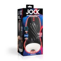 Curve Toys masturbator ssący wibracyjny ręczna kontrola, zdjęcie 2