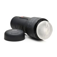 Curve Toys Vibrador Aperto com Controlo Ajustável