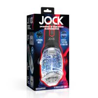 Curve Toys JOCK Vibrations-Spinning-Masturbator, Bild 2