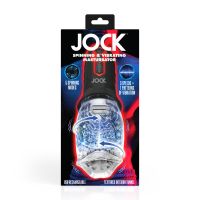 Curve Toys JOCK Vibrations-Spinning-Masturbator, Bild 3