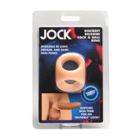 Anello cock e ball silicone Curve Toys tre dimensioni, immagine 2