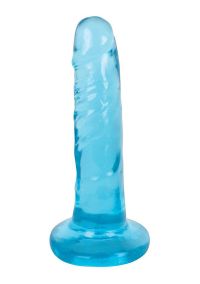 Curve Toys Slim Stick Berry Ice kristallin dildo