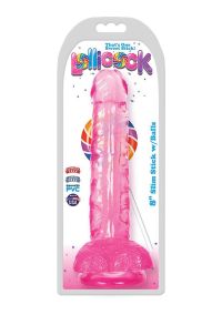Curve Toys Slim Stick Cherry Ice Dildo Realista, imagem 2
