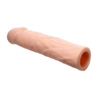 Curve Toys Enhancers Light Vibrating Realistic Penis Extension, picture 6