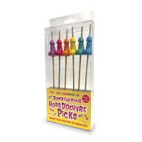 Little Genie Productions Penis Appetizer Picks Bamboo