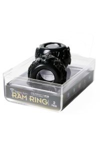 PerfectFitBrand anneau cockring Ram silicone