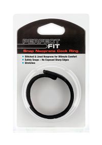 PerfectFitBrand Regulujący Neopren Snap Cockring Zestaw, zdjęcie 2