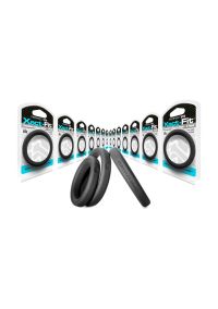 PerfectFitBrand Cockring Xact-Fit #20 Gama Completa Precisão Par, imagem 4