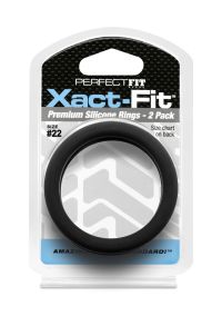 PerfectFitBrand Xact-Fit #22 Upper Roominess Cockring Paar, Bild 2