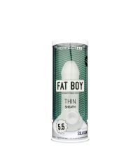 Gaine Pénis Thin Clear 14cm Everyday Fat Boy PerfectFitBrand, photo 2