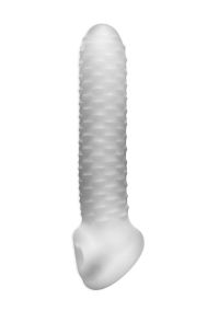 Bainha Peniana PerfectFitBrand Fat Boy Checker Texturizada 19cm, imagem 6