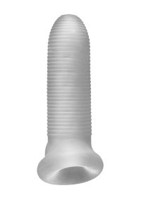 Bainha Peniana PerfectFitBrand Fat Boy Micro Estriada 14cm Subtil, imagem 3