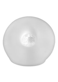 Bainha Peniana PerfectFitBrand Fat Boy Micro Estriada 14cm Subtil, imagem 4