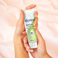 Durex Natural Gleitgel pflanzlich 100ml, Bild 2