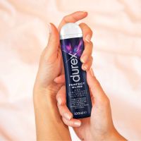 Durex Perfect Gliss Lubrificante de Silicone 100ml, imagem 3