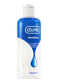 Durex Play Sensitive Glidecreme 250ml, billede 3