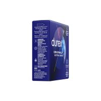Preservativos Durex Originals Extra Safe 3 Unidades, imagem 3