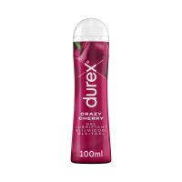 Durex Play Crazy Cherry 100ml Fruity Water Lube