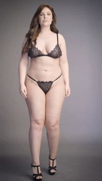 Ensemble Lingerie Le Désir Dentelle Velours Noël, photo 6