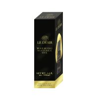 Le Désir Wärmendes Massageöl 100ml Sinnlich, Bild 2
