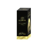 Le Désir Körper-Glitter Gold-Öl 30ml, Bild 2