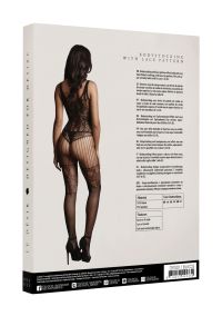 Le Désir Spitzen und Filet Bodystocking, Bild 3