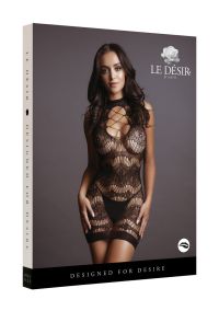 Le Désir Mini Criss-Cross Avec Détails Dentelle, photo 2