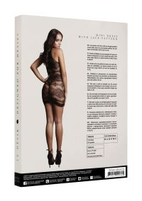 Le Désir Mini Criss-Cross Avec Détails Dentelle, photo 3