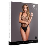 Le Désir Corpo Fishnet Decote V, imagem 2