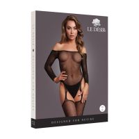 Le Désir Glitter Bodystocking Off-Shoulder, picture 2