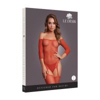 Le Désir Glitter Bodystocking Off-Shoulder, picture 6