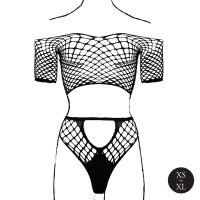 Le Désir Melia öppen mesh lingerie, stretch, bild 6