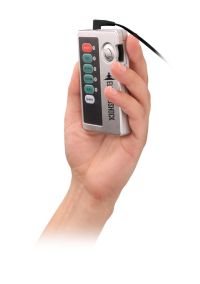 ElectroShock polykarbonatti e-stim häkki, kuva 3