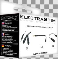 ElectraStim Cable, Triple Electrode Configuration, picture 2