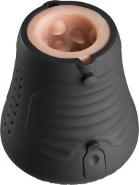 ElectraStim Jack Socket TPE Stroker Sleeve, picture 4