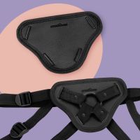 Crushious Snap Strap verstellbar Harness Schwarz, Bild 4