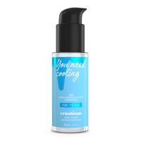 Crushious Cooling Lube 50 ml for Temperature Play Sensation