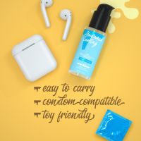 Crushious Cooling Lube 50 ml for Temperature Play Sensation, picture 4