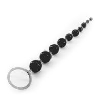 Crushious Graduated Anal Beads, picture 6