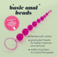 Crushious Graduated Anal Beads, picture 10