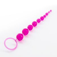 Crushious Graduated Anal Beads, picture 11