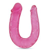 Crushious Double Trouble elastyczne podwójne dildo, zdjęcie 6