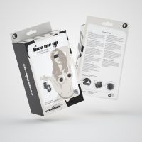 Crushious Black Lace Bondage Starter Kit, bild 2